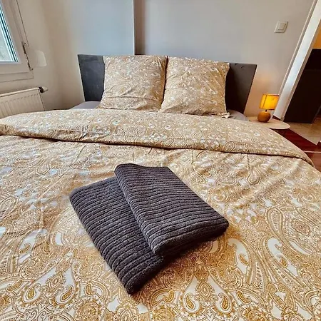 Apartmán Le Cotonnier - Mulhouse Pfastatt